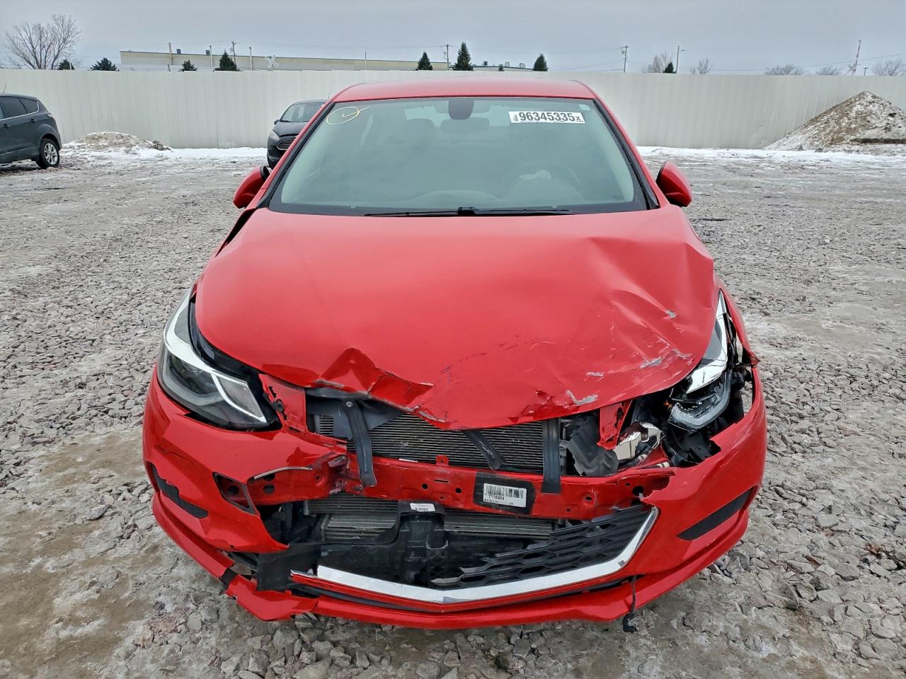 Chevrolet Cruze Lt Image 8