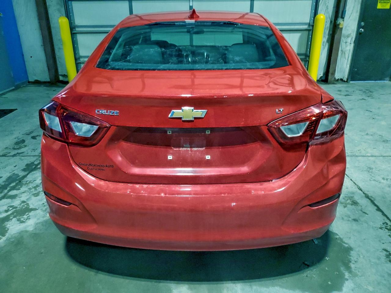 Chevrolet Cruze Lt Image 6