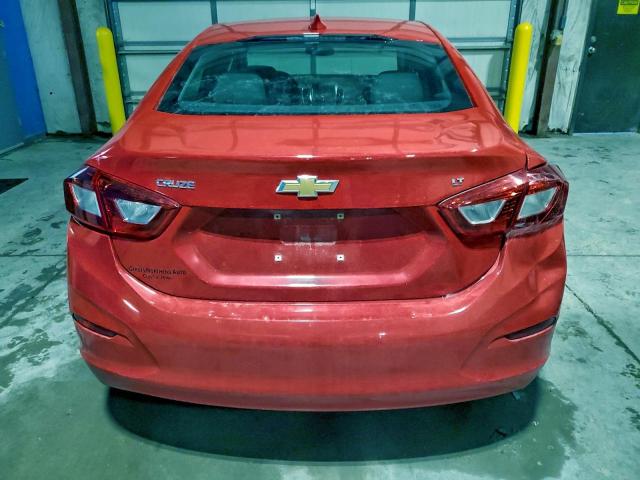 Chevrolet Cruze Lt Image 6