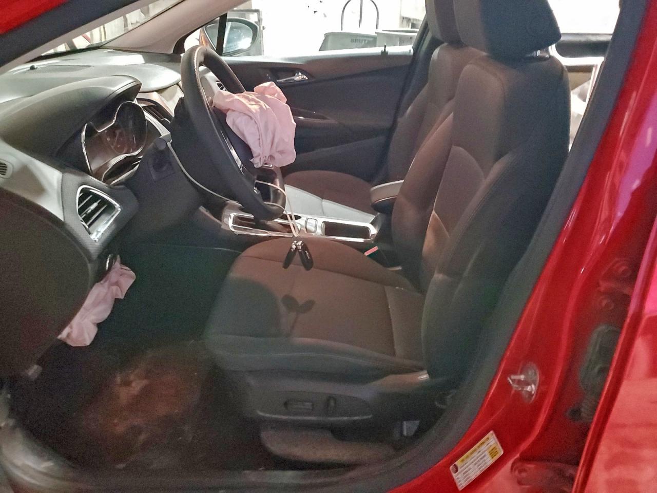 Chevrolet Cruze Lt Image 4