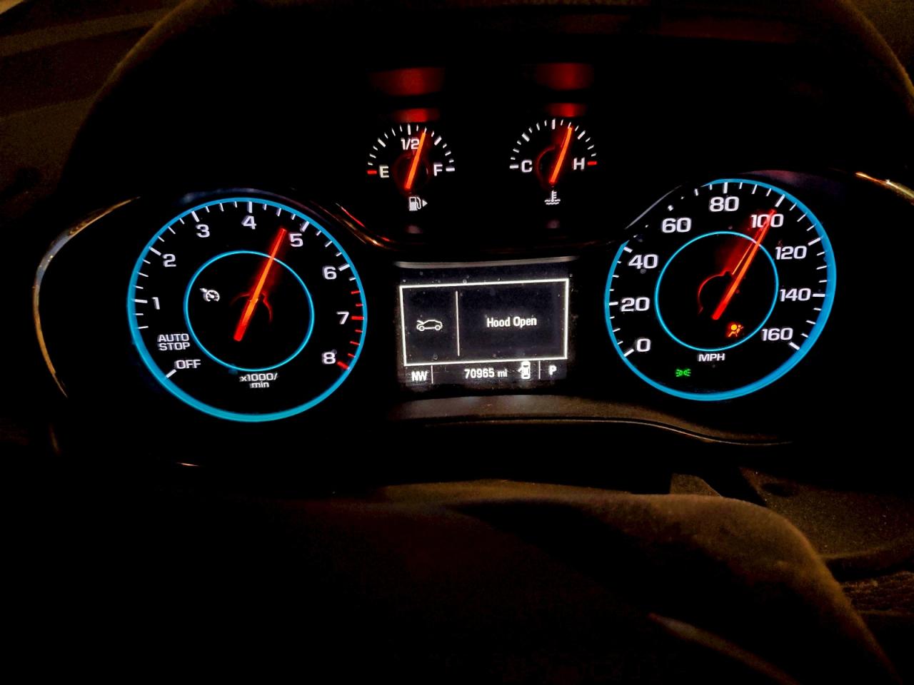 Chevrolet Cruze Lt Image 12