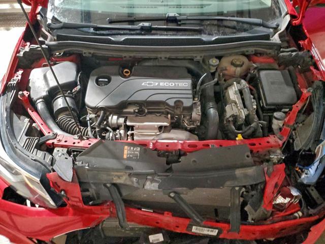 Chevrolet Cruze Lt Image 9