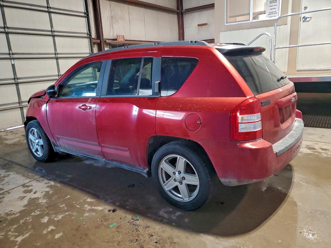Jeep Compass Sport Image 3