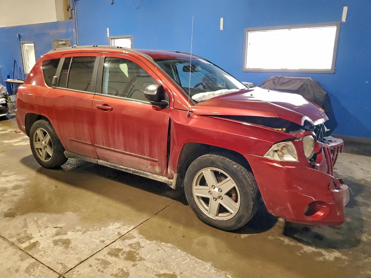 Jeep Compass Sport Image 8