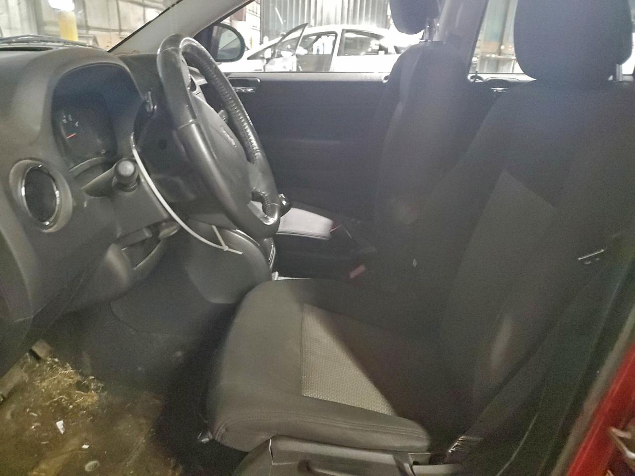 Jeep Compass Sport Image 9