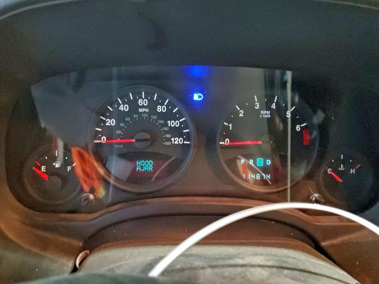 Jeep Compass Sport Image 7