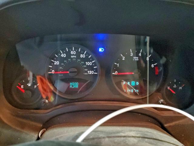 Jeep Compass Sport Image 7