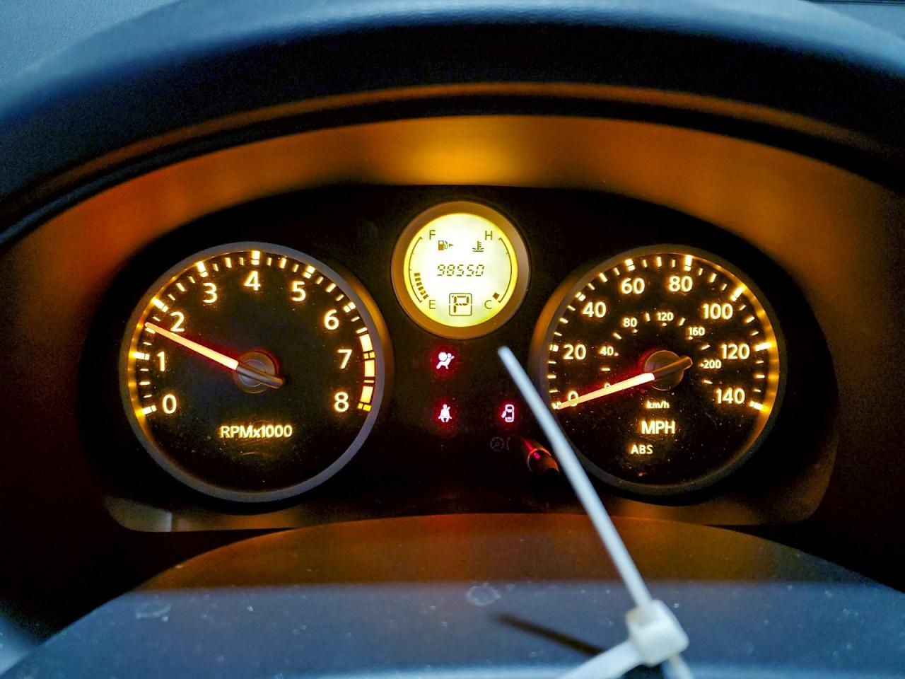 Nissan Sentra 2.0 Image 10