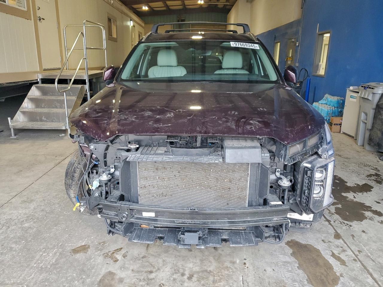 Hyundai PALISADE Limited Image 11