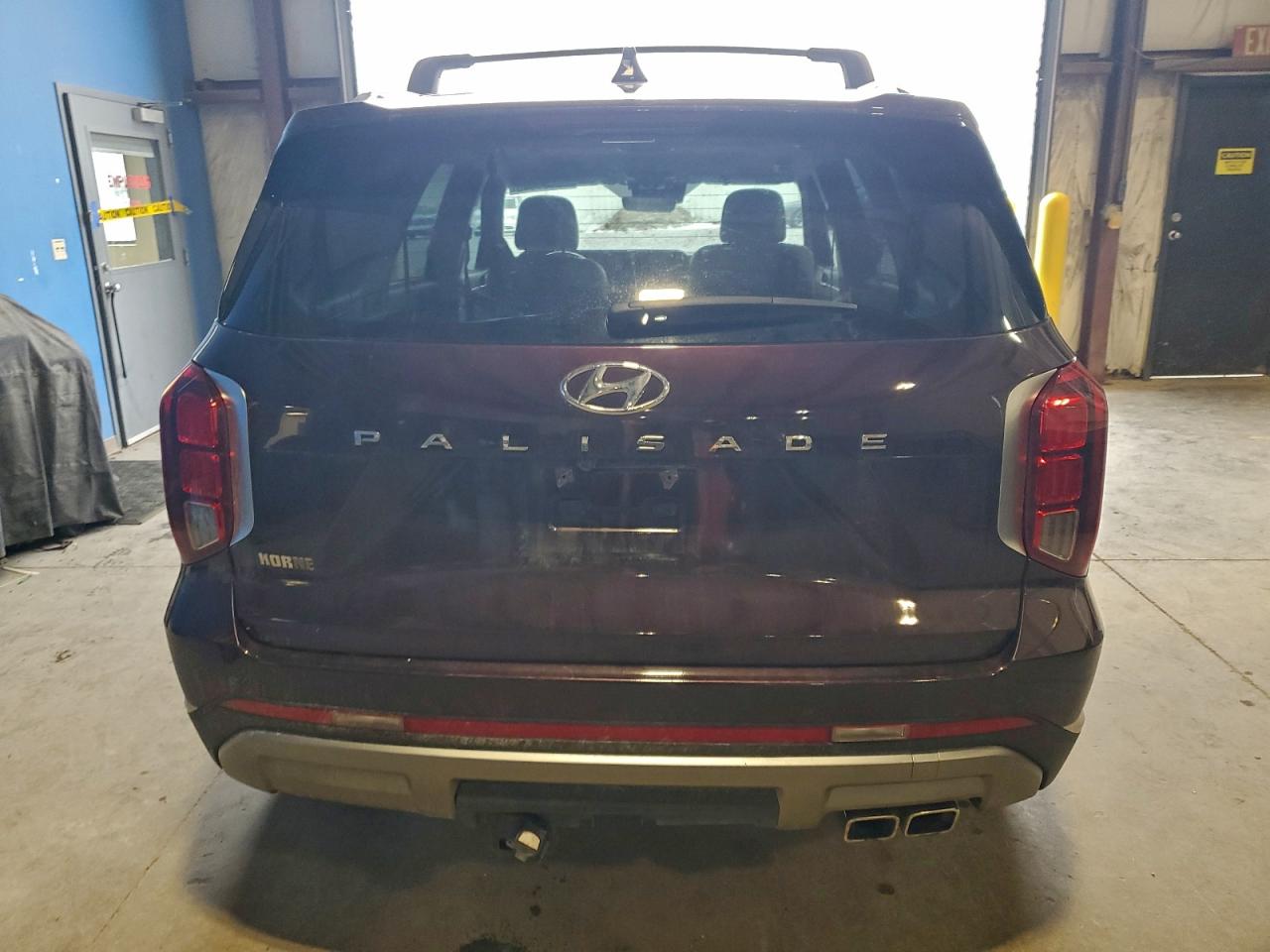 Hyundai PALISADE Limited Image 8