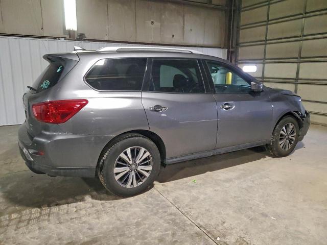 Nissan Pathfinder Sl Image 3