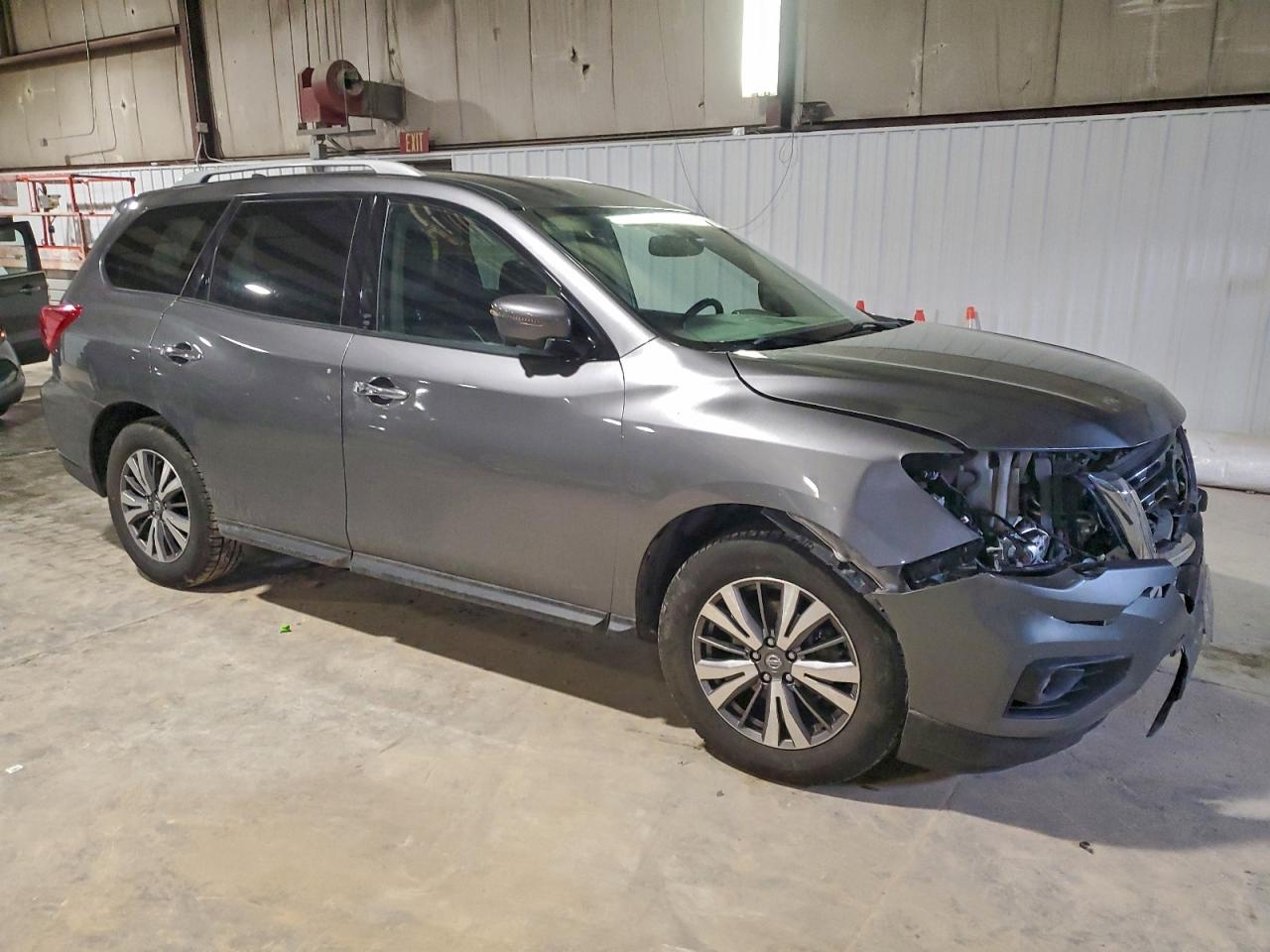 Nissan Pathfinder Sl Image 4