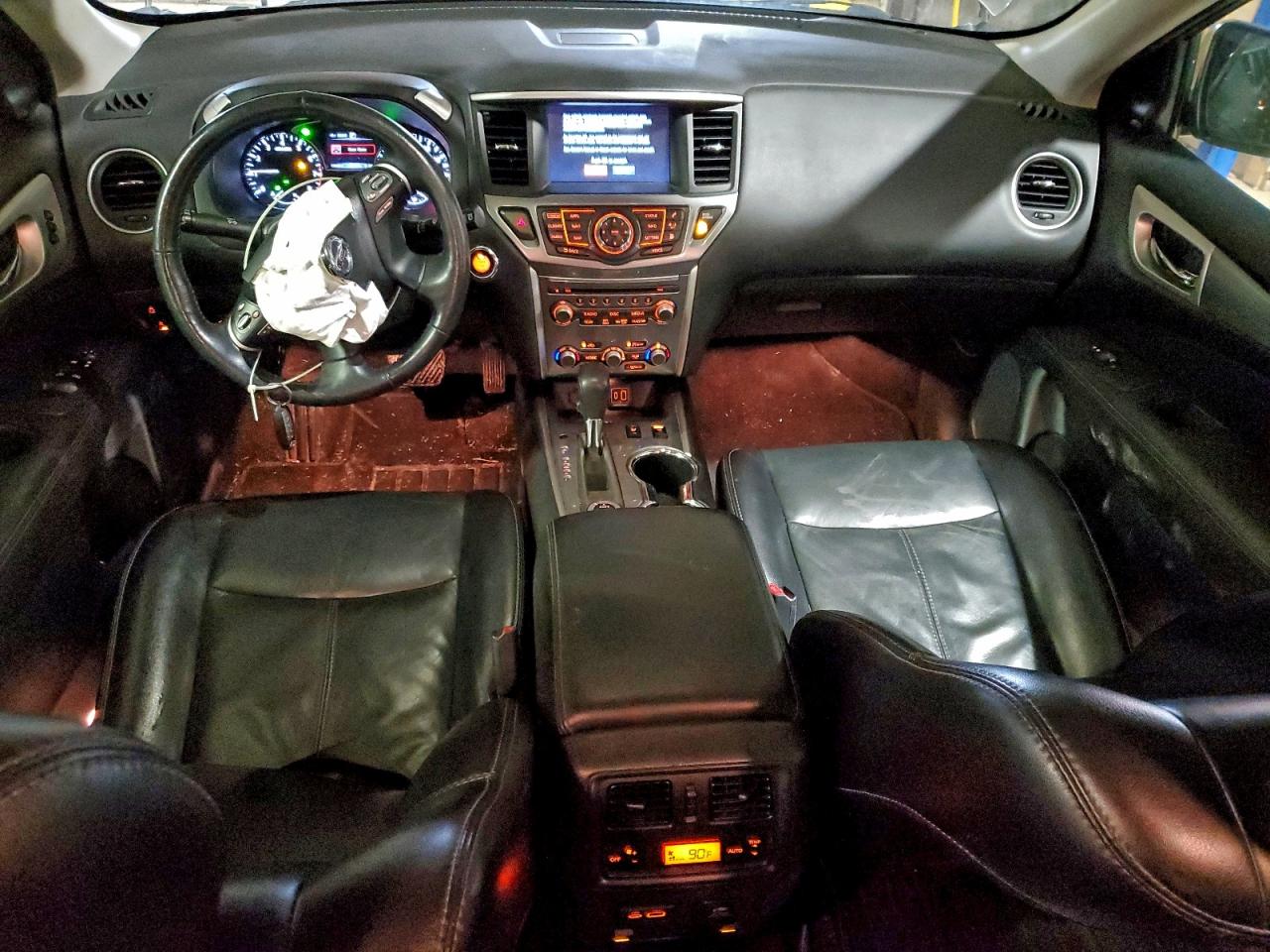 Nissan Pathfinder Sl Image 12