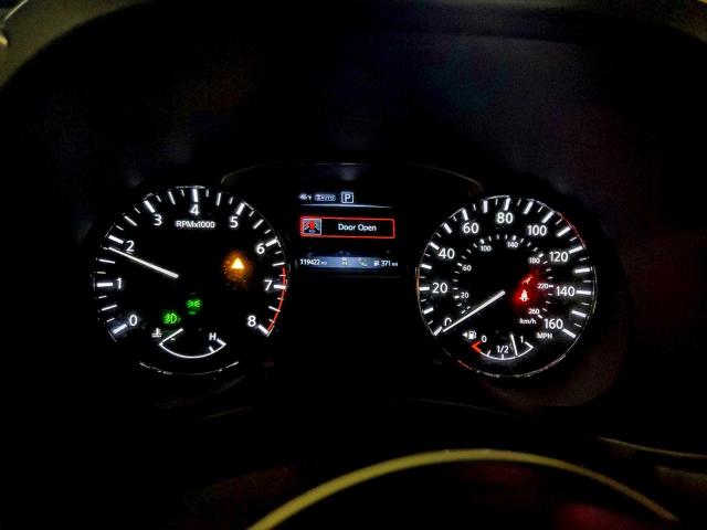 Nissan Pathfinder Sl Image 9