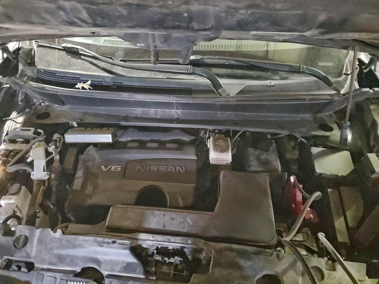 Nissan Pathfinder Sl Image 11