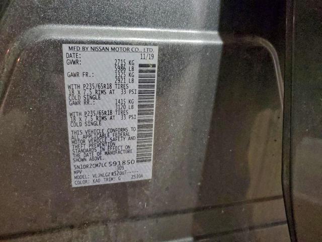 Nissan Pathfinder Sl Image 13