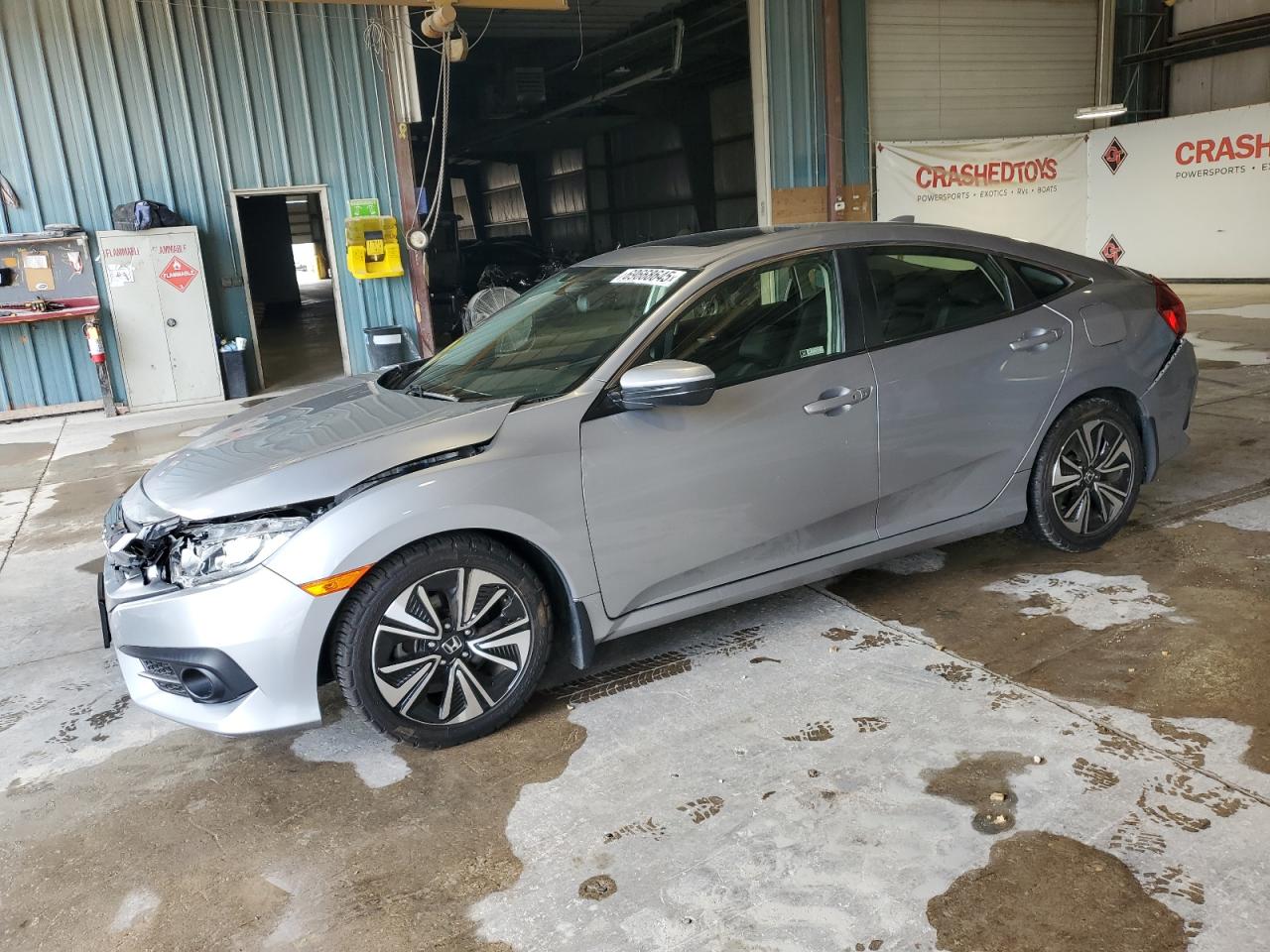 Honda Civic Ex Image 1