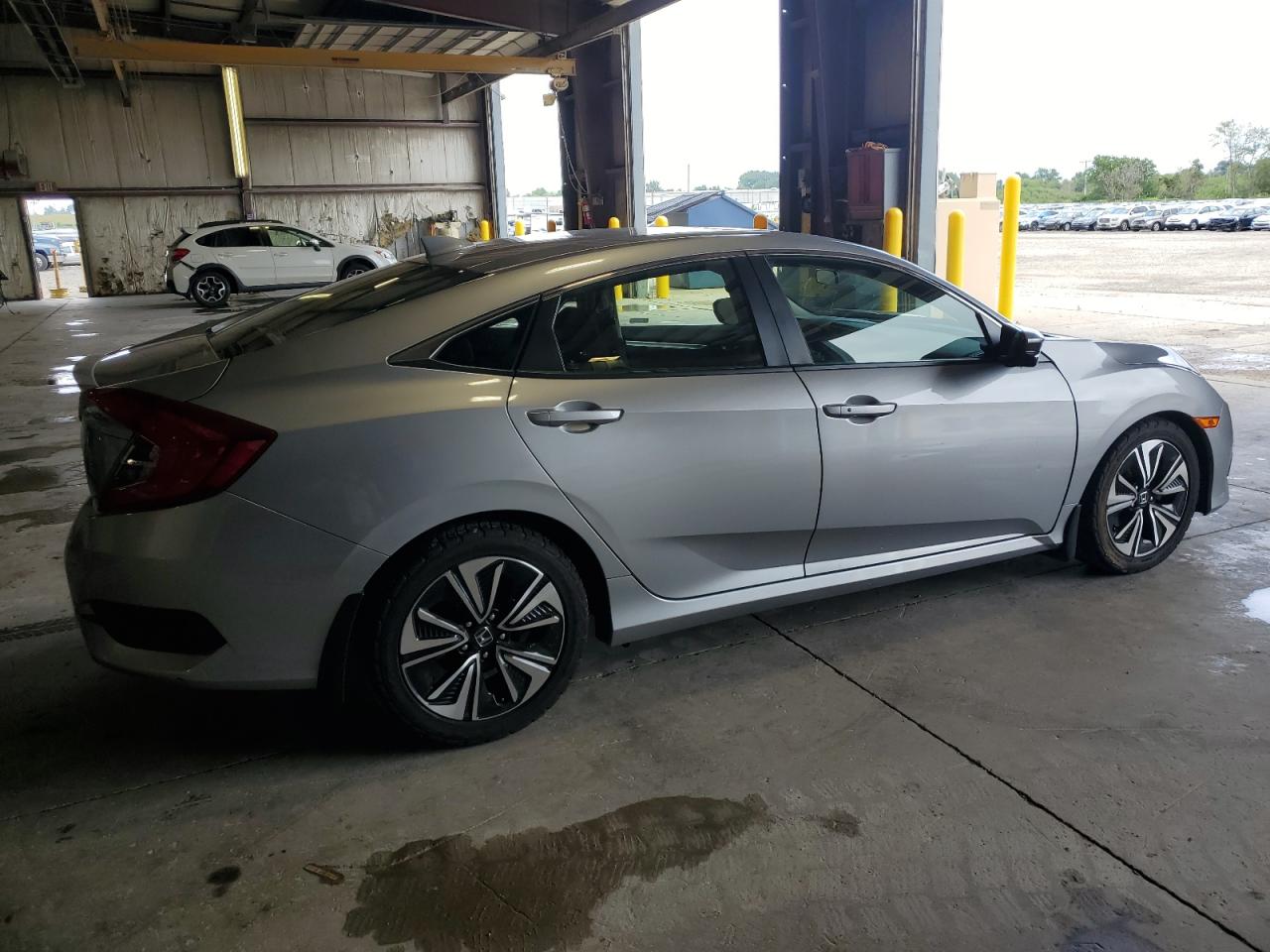 Honda Civic Ex Image 12