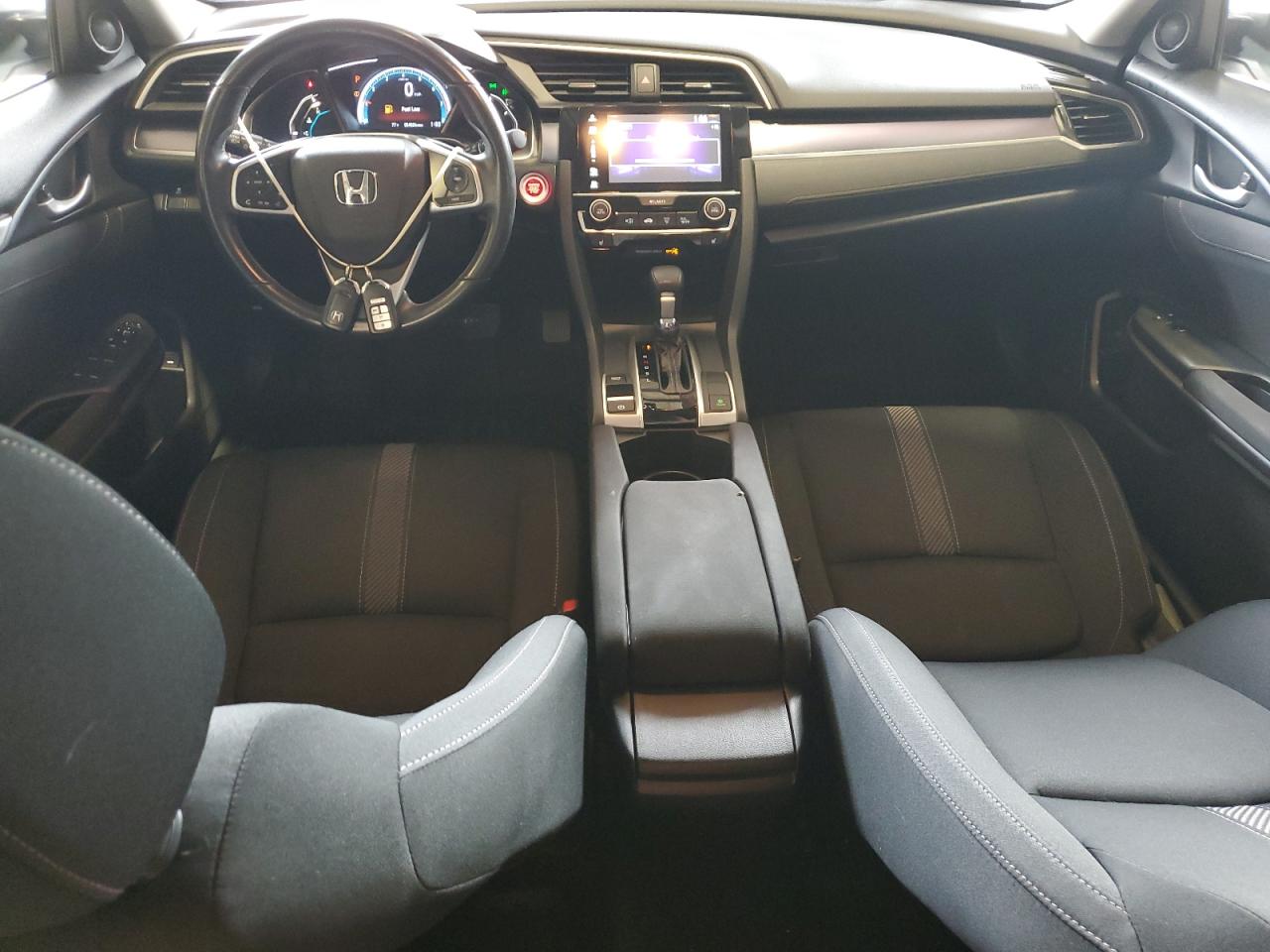 Honda Civic Ex Image 3
