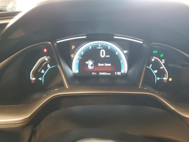 Honda Civic Ex Image 10