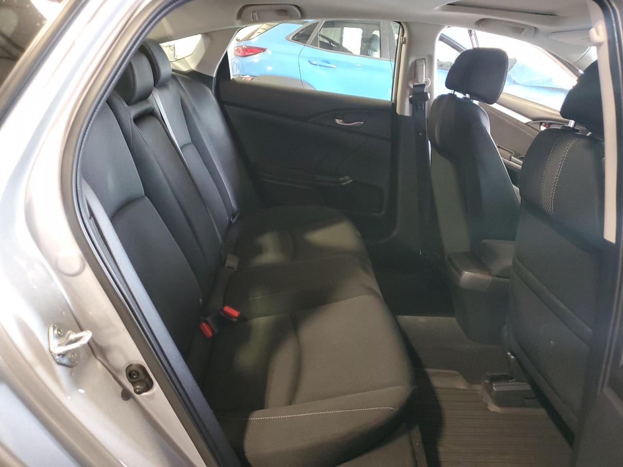 Honda Civic Ex Image 6