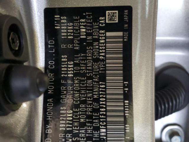 Honda Civic Ex Image 5