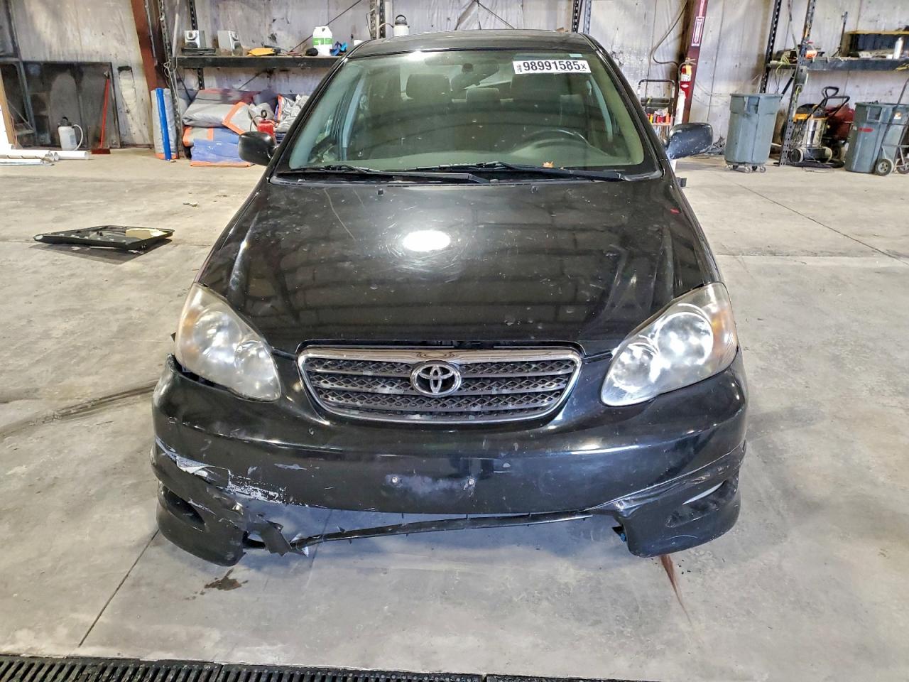 Toyota Corolla Ce Image 5