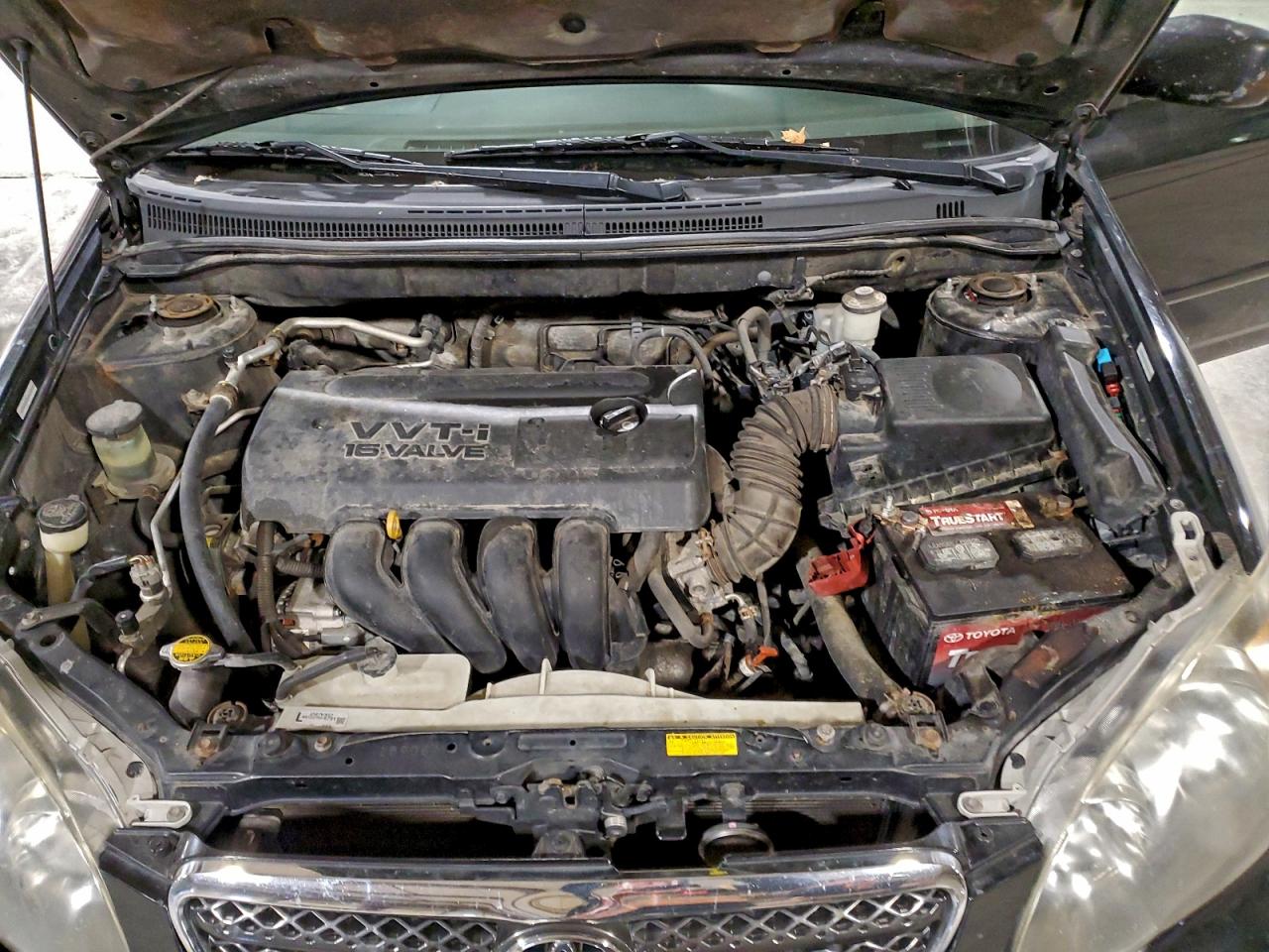Toyota Corolla Ce Image 7
