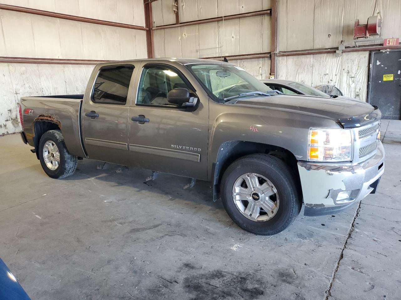 Chevrolet Silverado K1500 Lt Image 5