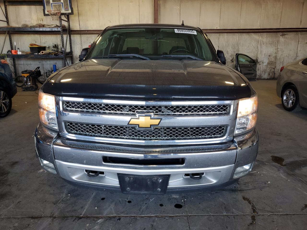 Chevrolet Silverado K1500 Lt Image 12