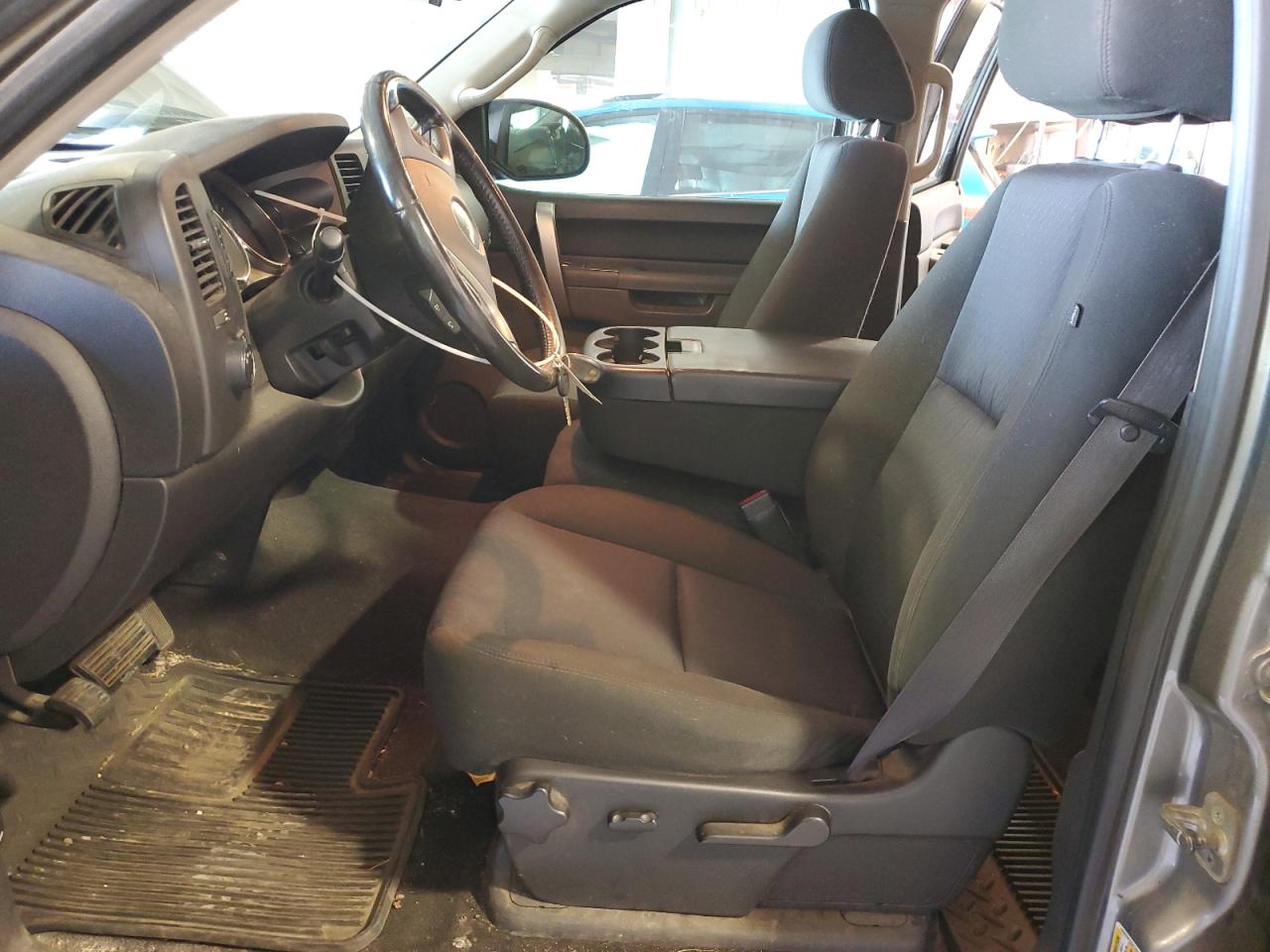 Chevrolet Silverado K1500 Lt Image 6