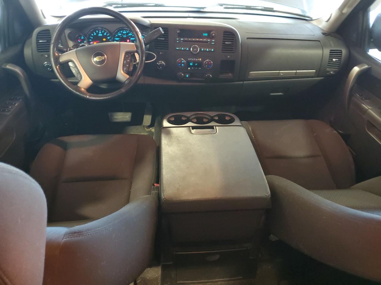 Chevrolet Silverado K1500 Lt Image 11