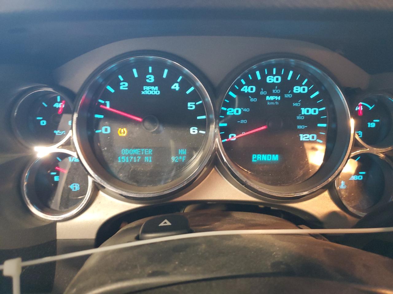 Chevrolet Silverado K1500 Lt Image 10