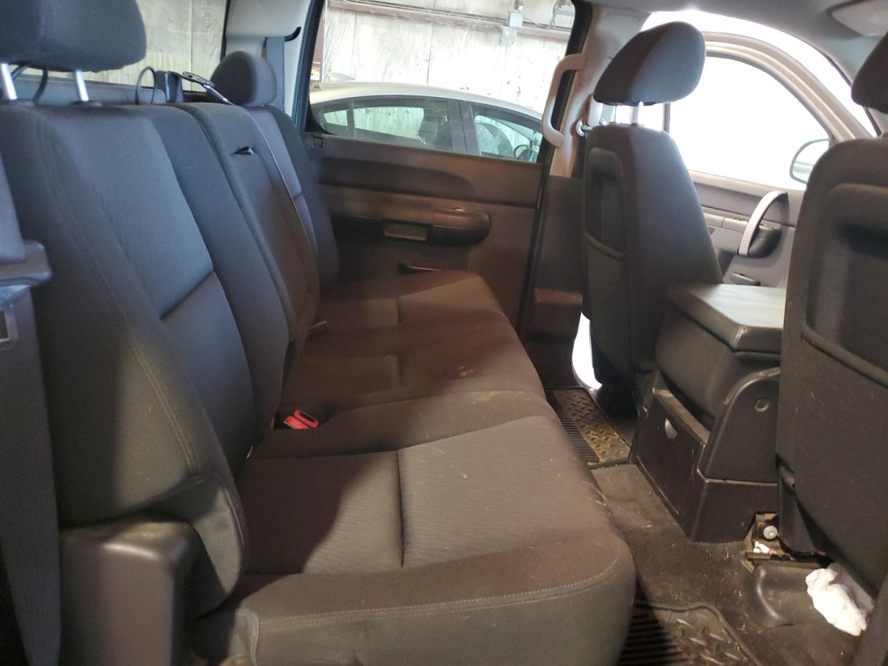 Chevrolet Silverado K1500 Lt Image 8