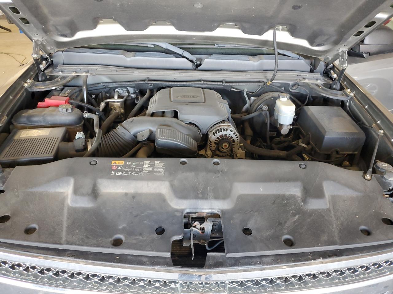 Chevrolet Silverado K1500 Lt Image 7