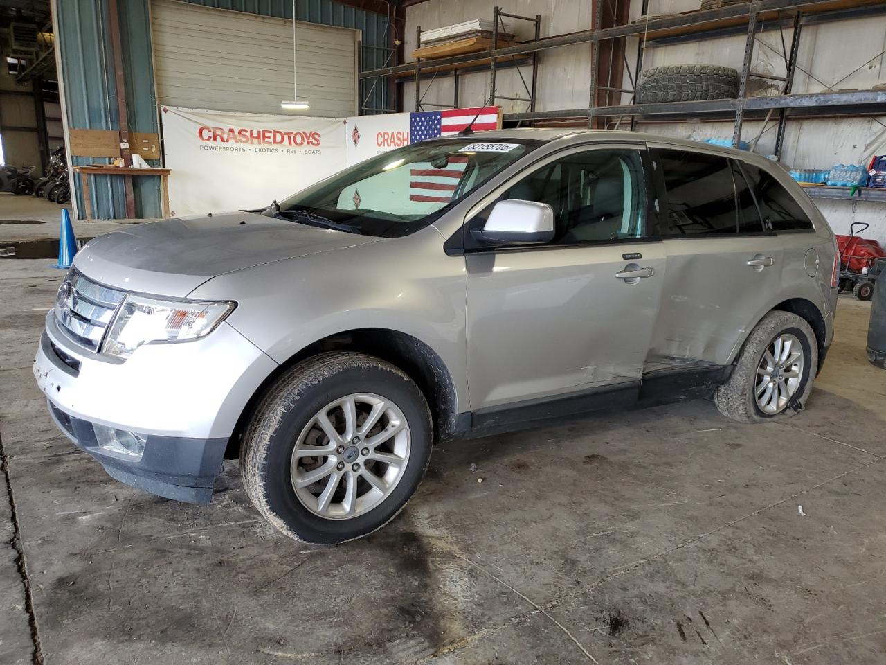 Ford Edge Sel Image 1