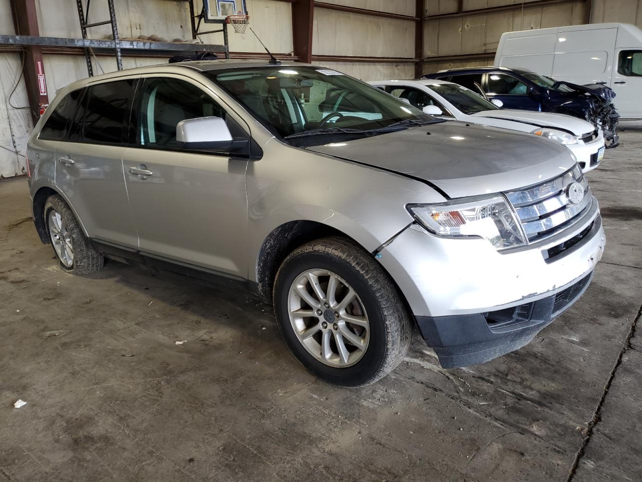 Ford Edge Sel Image 2