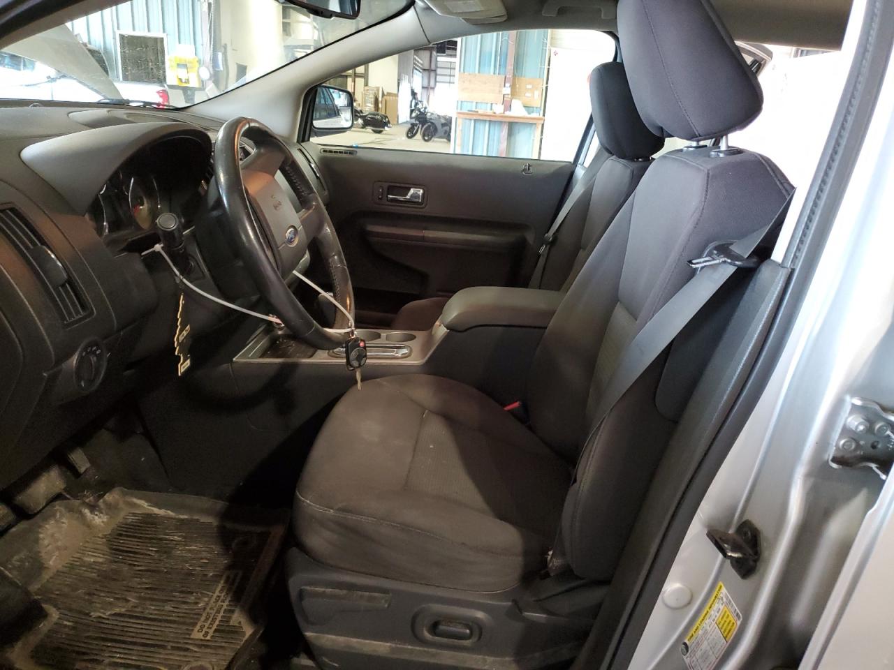 Ford Edge Sel Image 9