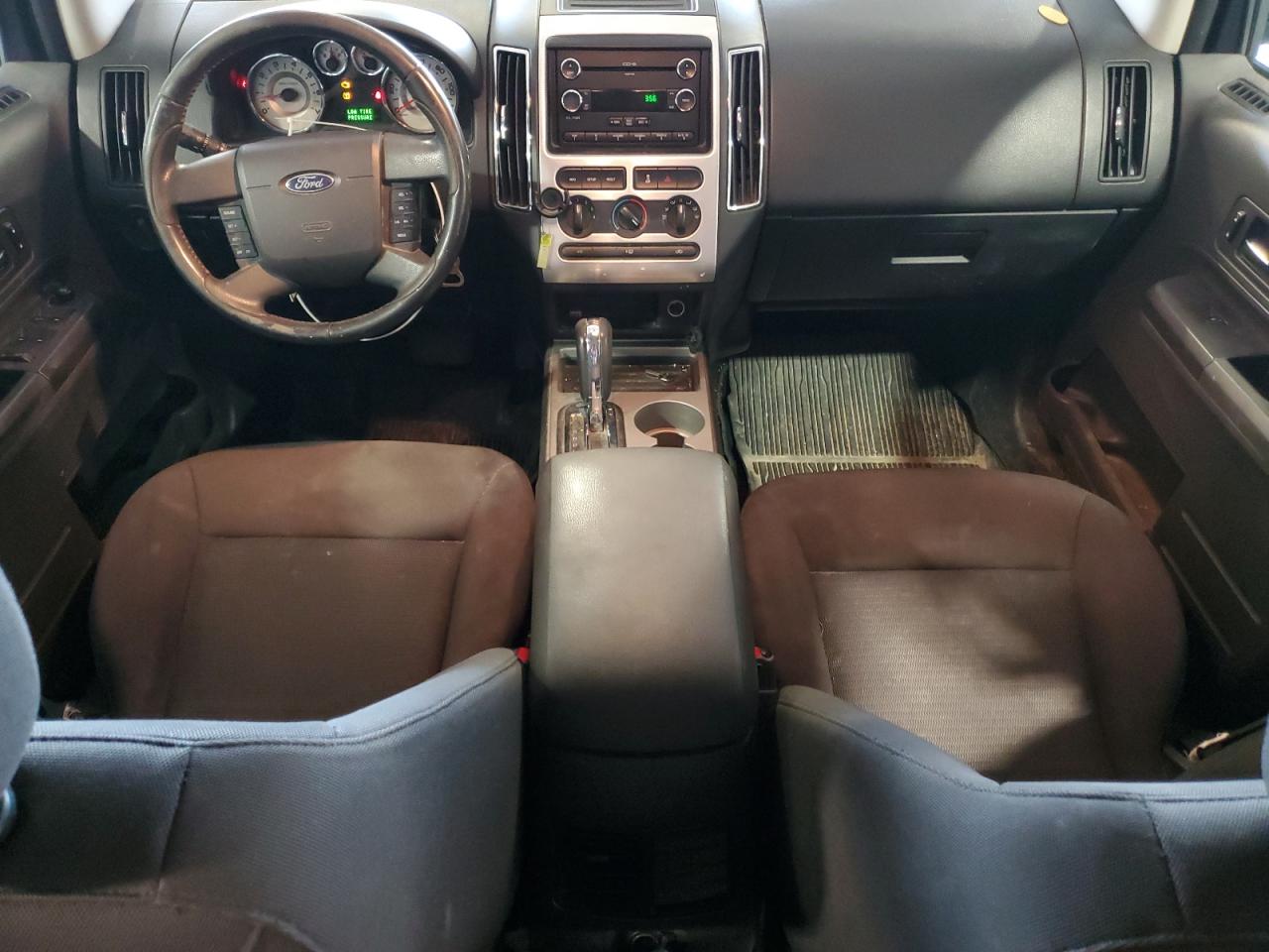 Ford Edge Sel Image 7