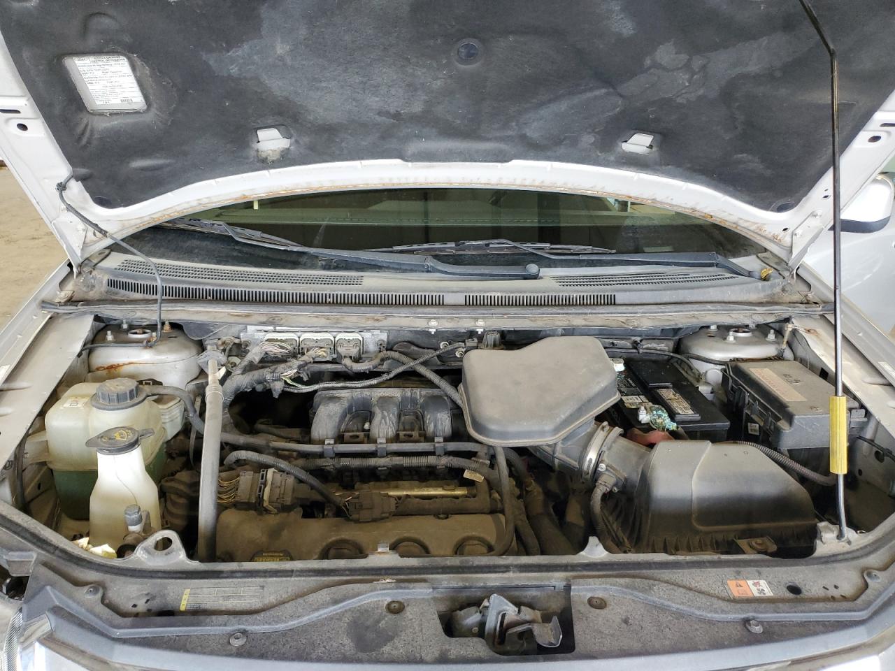 Ford Edge Sel Image 11