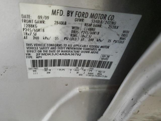 Ford Edge Sel Image 13