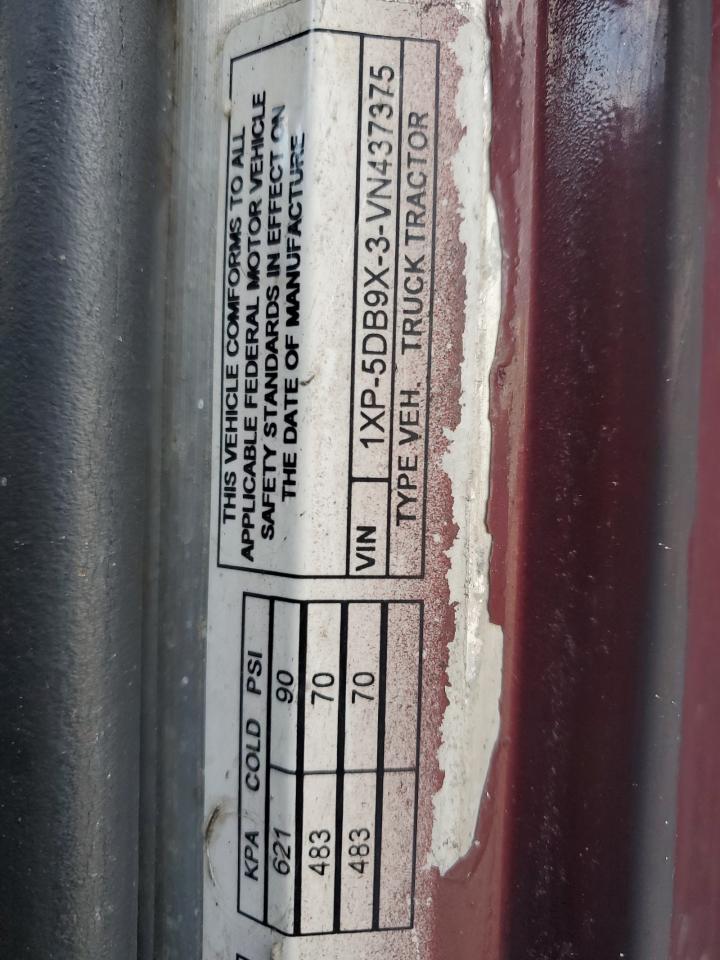 Peterbilt Tractor 379 Image 10