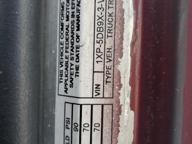 Peterbilt Tractor 379 Image 10