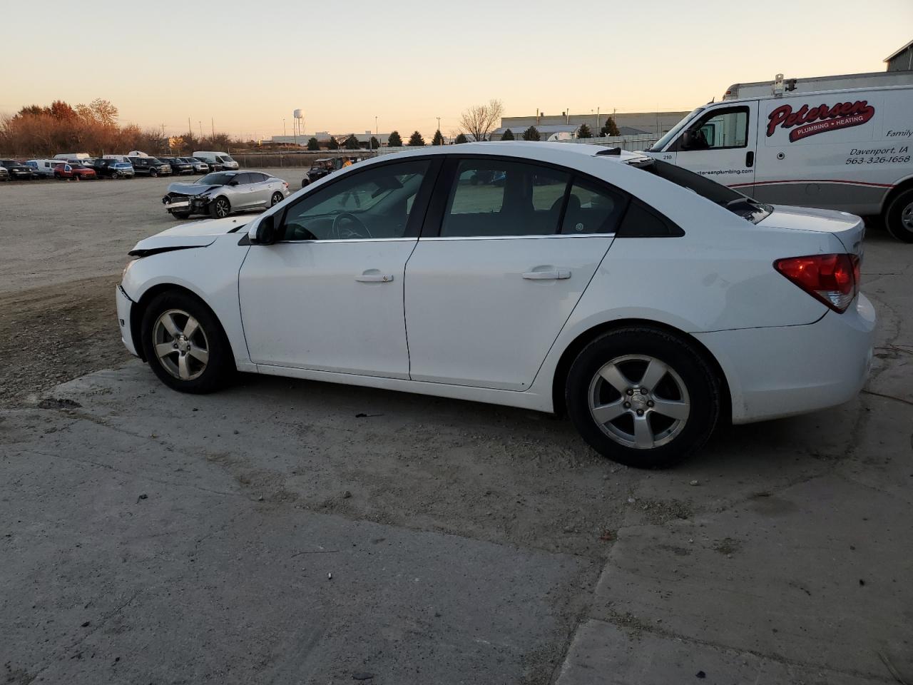 Chevrolet Cruze Lt Image 2