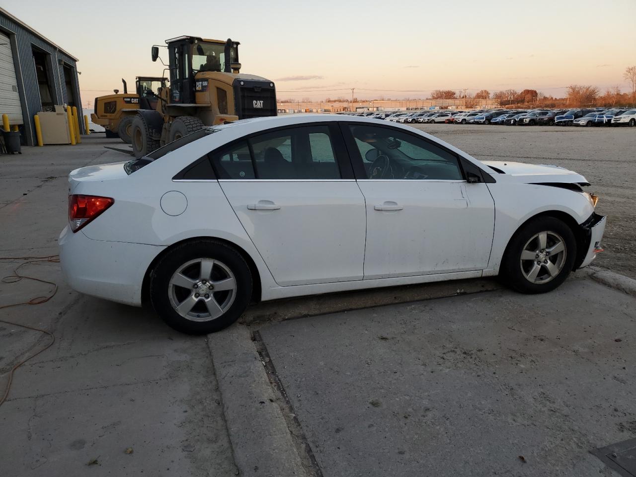 Chevrolet Cruze Lt Image 10