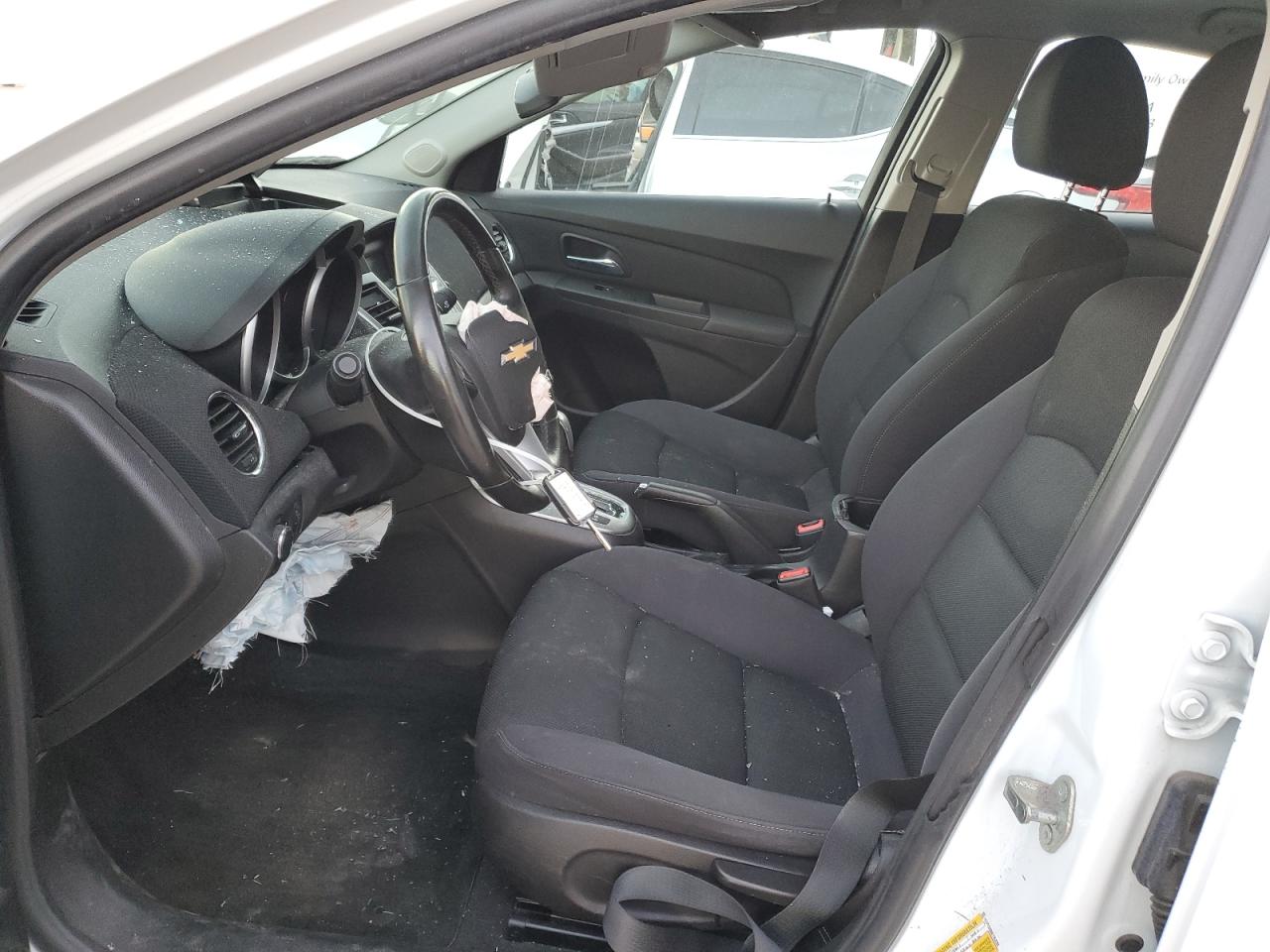 Chevrolet Cruze Lt Image 7