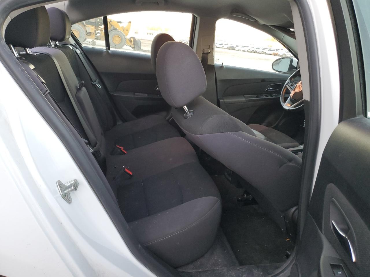 Chevrolet Cruze Lt Image 3