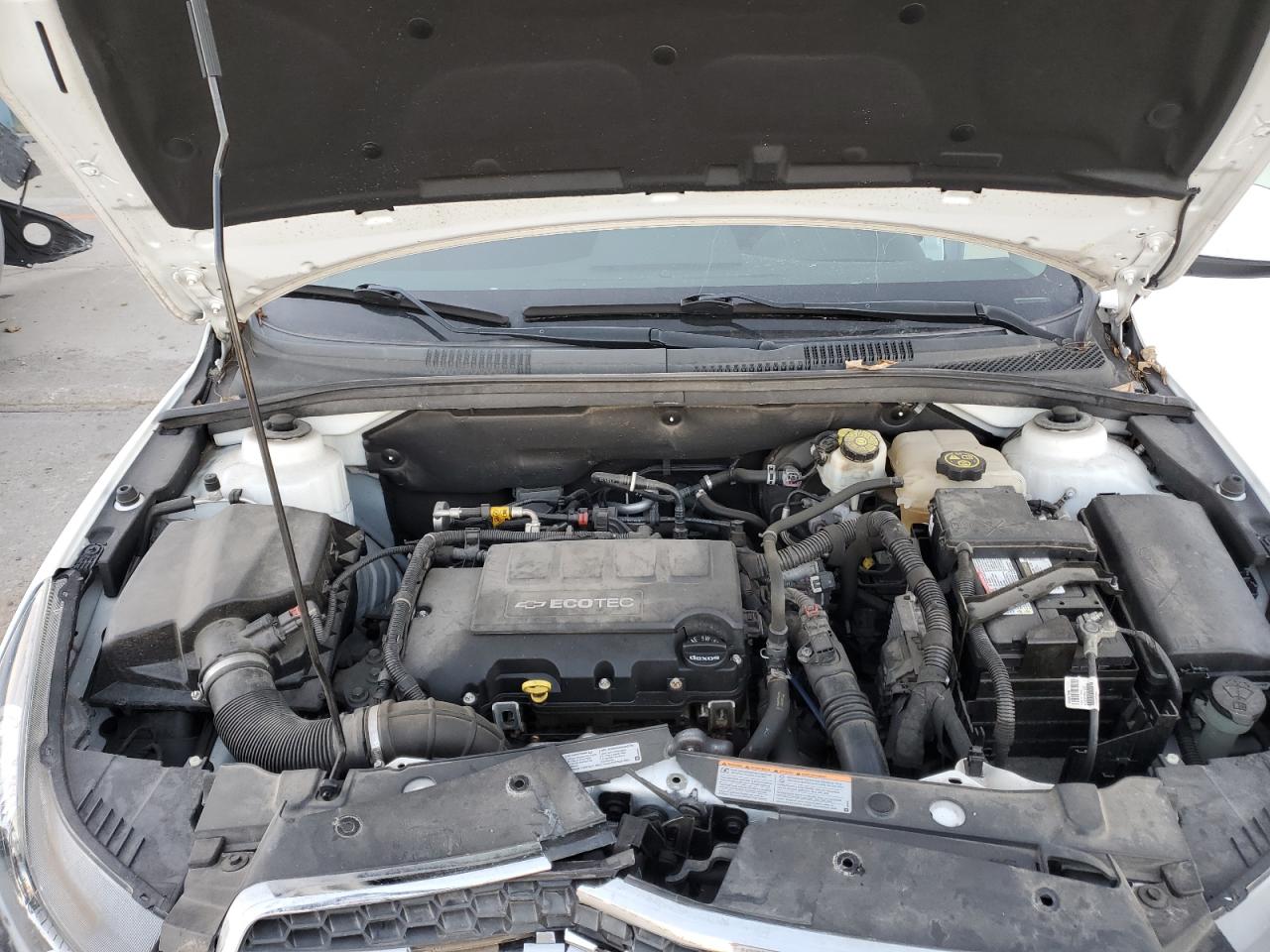 Chevrolet Cruze Lt Image 11