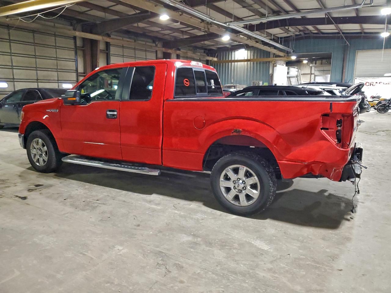 Ford F-150 Super Cab Image 5