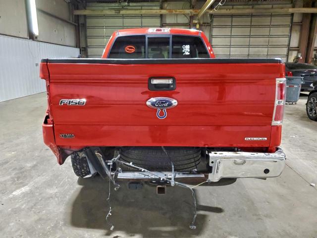 Ford F-150 Super Cab Image 2